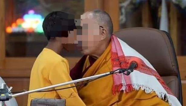 dalai-lama-apologises-for-kissing-child-in-video